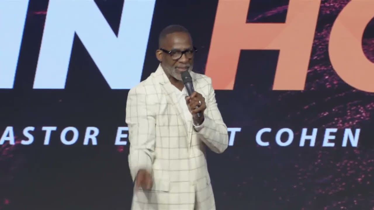 I'm Coming In Hot| Pastor Elliot Cohen | ROLCC