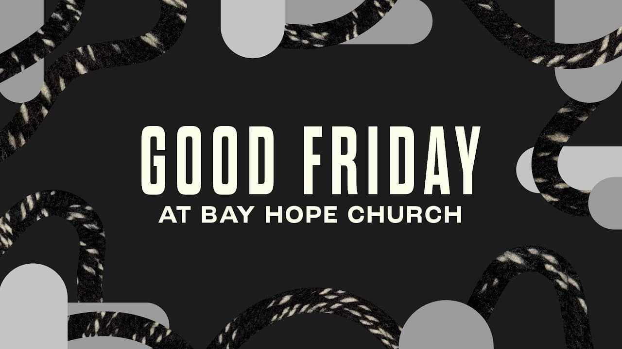 Good Friday 2026