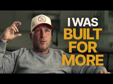 Surrender Changed Everything - Denny Thompson's Story