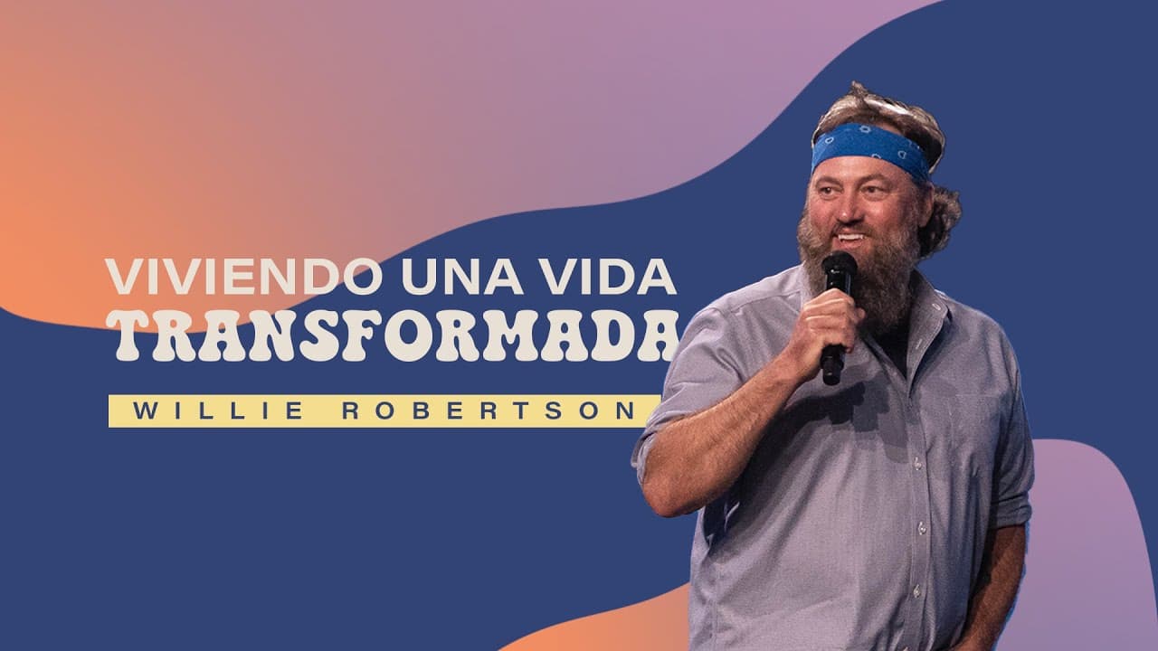 Gateway Church en vivo | “Viviendo una vida transformada” Willie Robertson | Junio 24–25