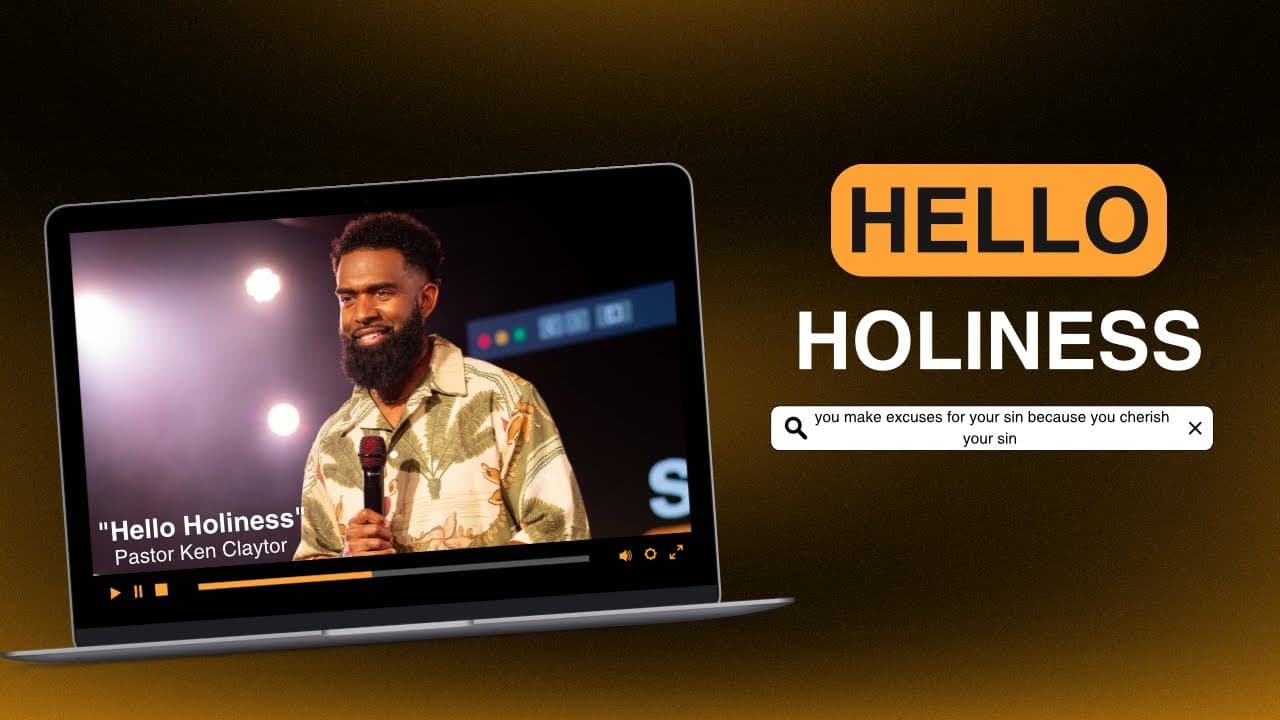 Sex God's Way // Hello Holiness // Pastor Ken Claytor