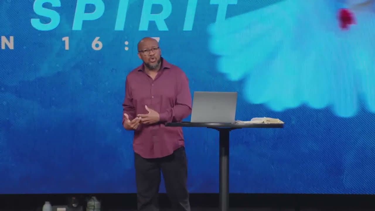 The Reality of the Indwelling Holy Spirit | Pastor Kenneth Dentley Sr. | ROLCC