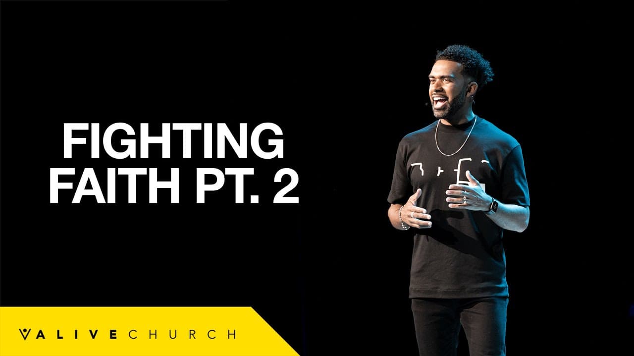 Fighting Faith Part 2 | Pastor Ken Claytor