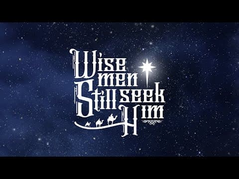 Wise Men Still Seek Him | Pastor Johnnie Wilson | Faith Assembly Orlando