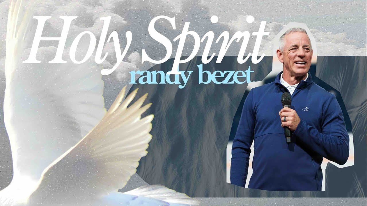 Holy Spirit; Holy Spirit Through Me: Three Gifts Every Believer Needs to Open | Pastor Randy Bezet