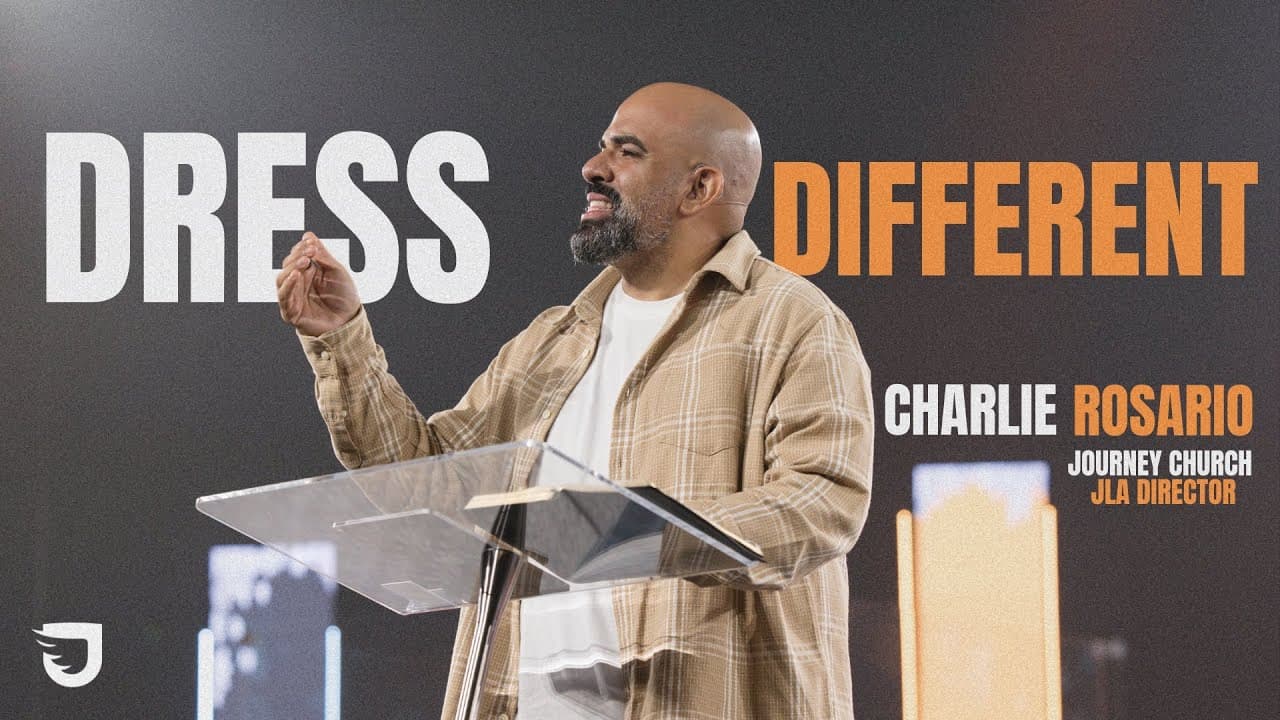 Dress Different - Charlie Rosario