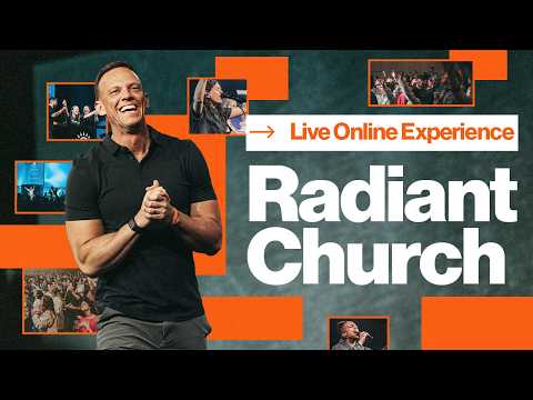 Join Us for Live Worship Now!