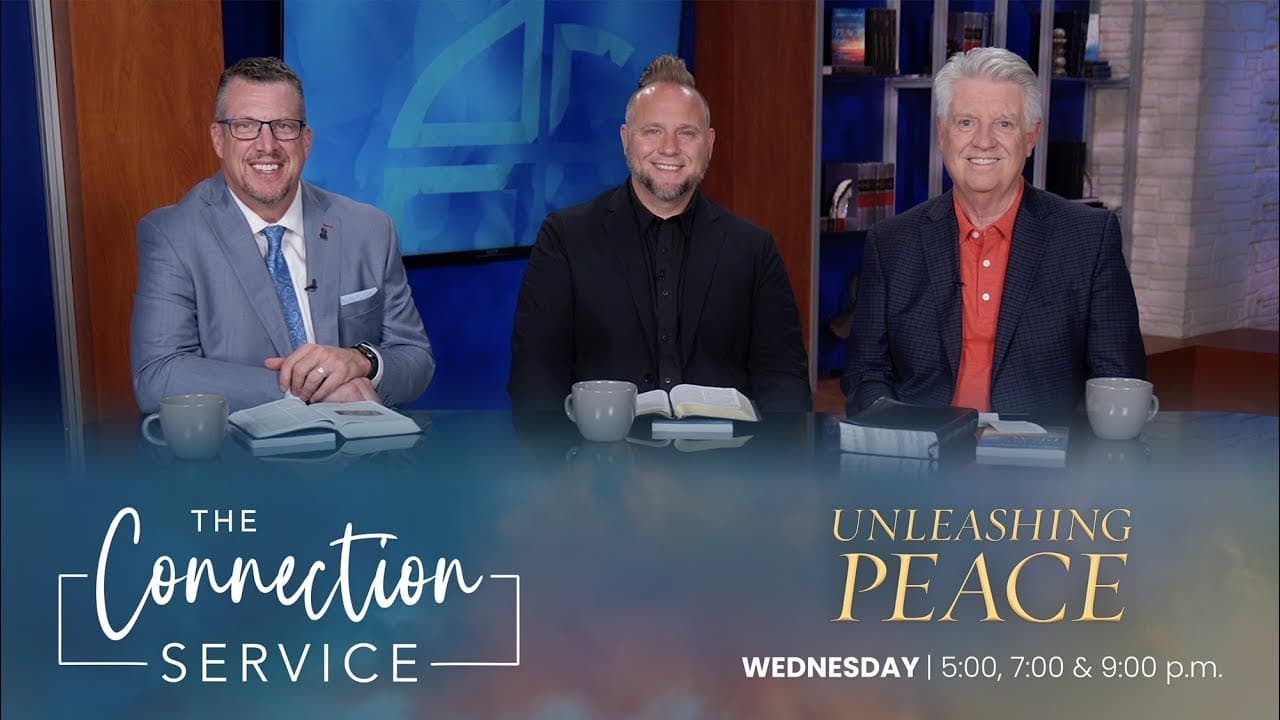 Unleashing Peace, Part 4 | Pastor Jack Graham | The Connection Service