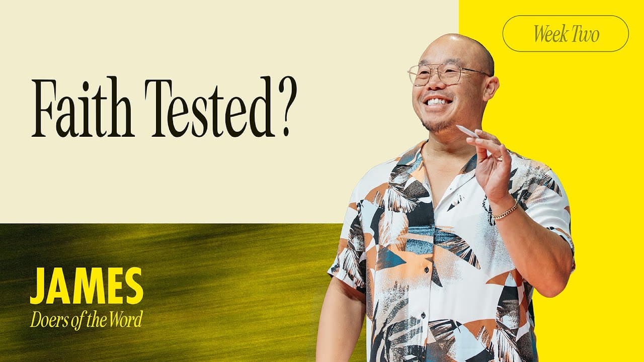 Tested Faith?