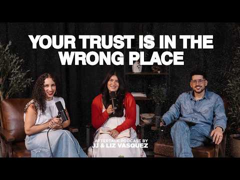 You Need to STOP Living for People | The After Talk