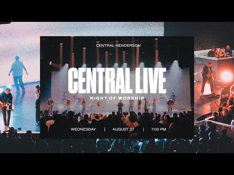 Night of Worship | 8.27.25