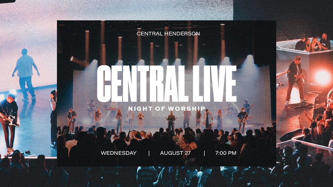 Night of Worship | 8.27.25