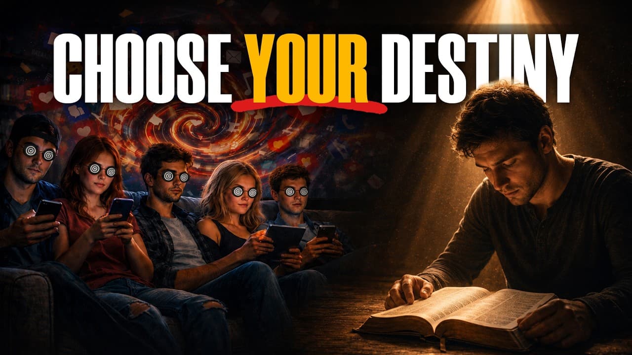 Stop Letting Your Flesh Make Decisions