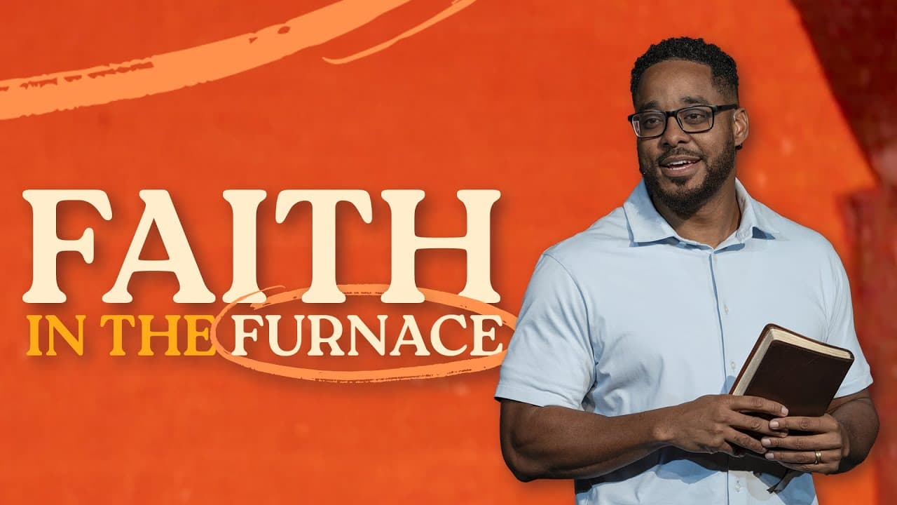 Faith For The Furnace // Trusting God In The Fire //  No Sense //Pastor Aaron Chapman //Alive Church