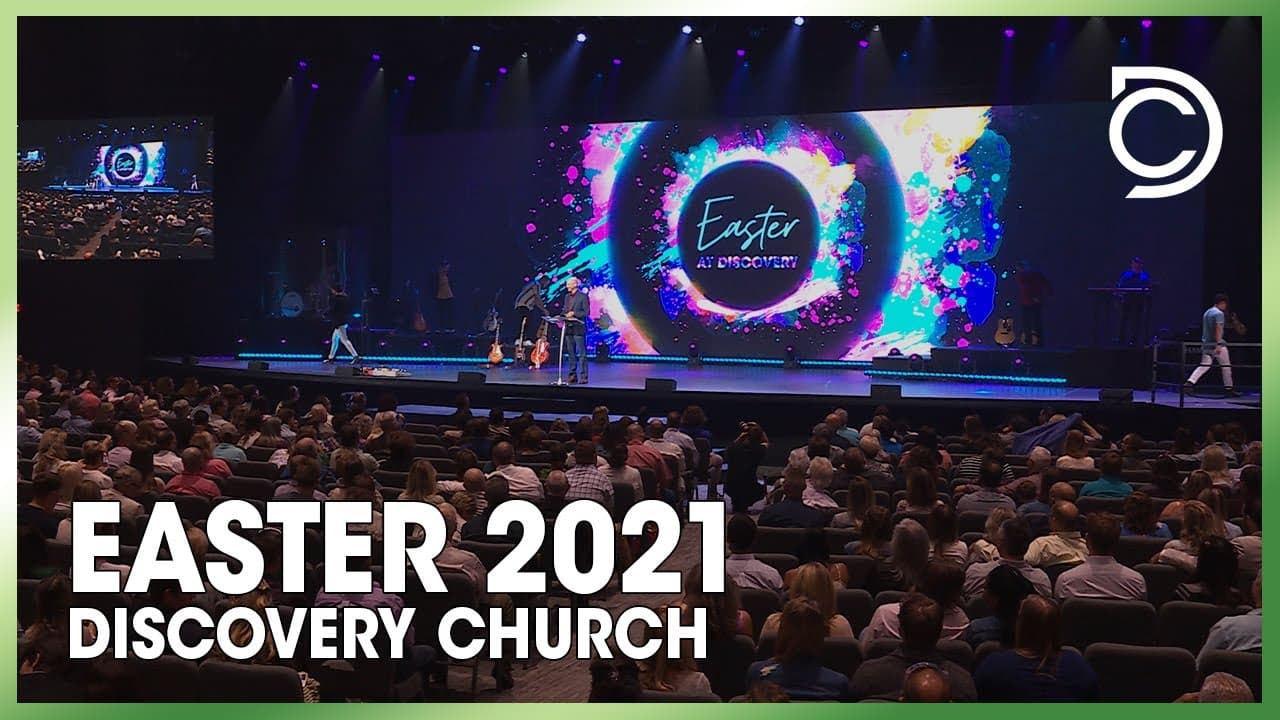 Easter 2021 | Don Cousins