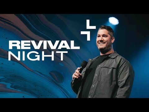 REVIVAL NIGHT | Guest Speaker: Pastor Josh Carter
