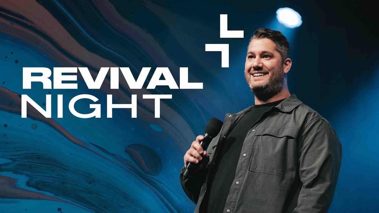 REVIVAL NIGHT | Guest Speaker: Pastor Josh Carter