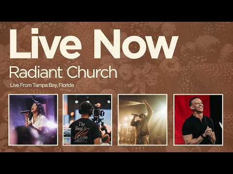 Join Us for Live Worship Now!