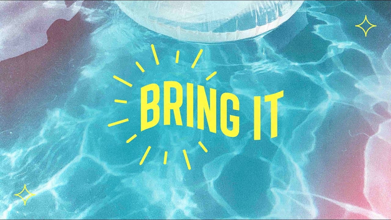 Bring It - Part 3 | Dr. Collin Outerbridge