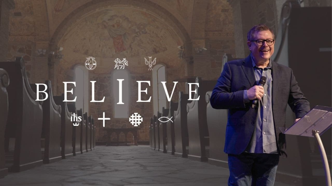 Believe - Week 2 | Paul Valo | Message