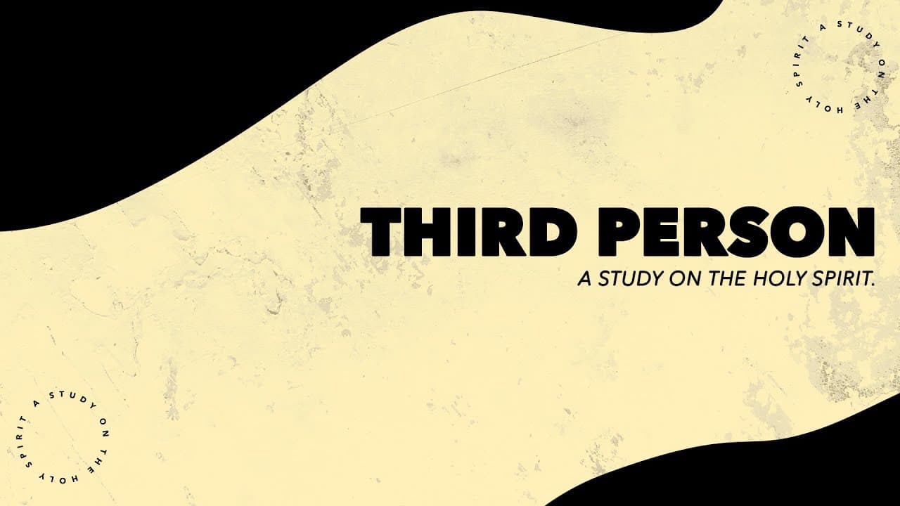 Third Person - Part 2 | Andrew Axsom | 05.23.21