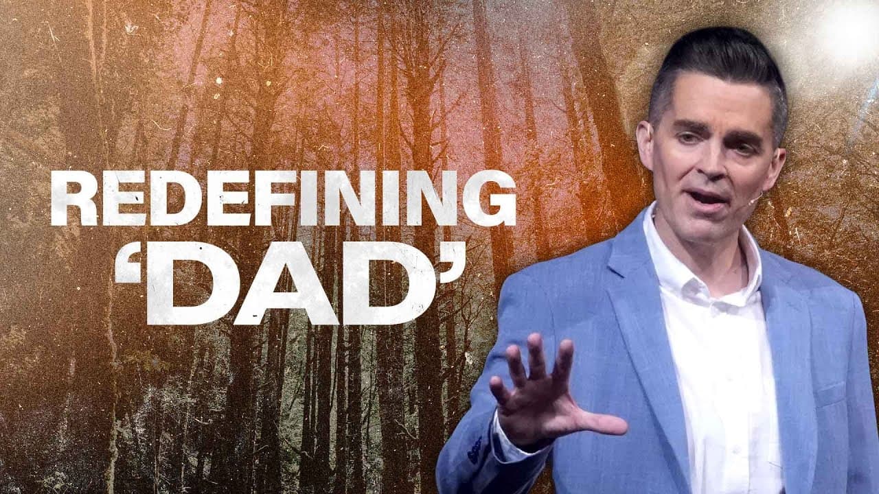 A New Definition Of Dad