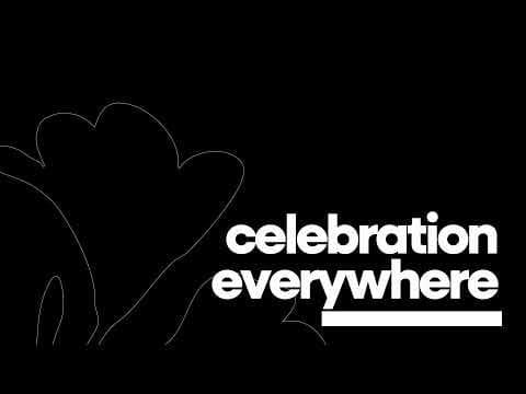 🔴 LIVE | Celebration Everywhere | 9:00 AM