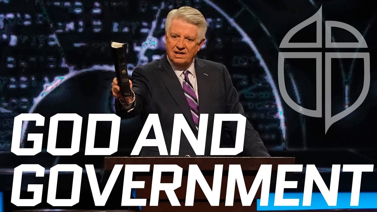 God And Government | Pastor Jack Graham | Prestonwood Baptist Church