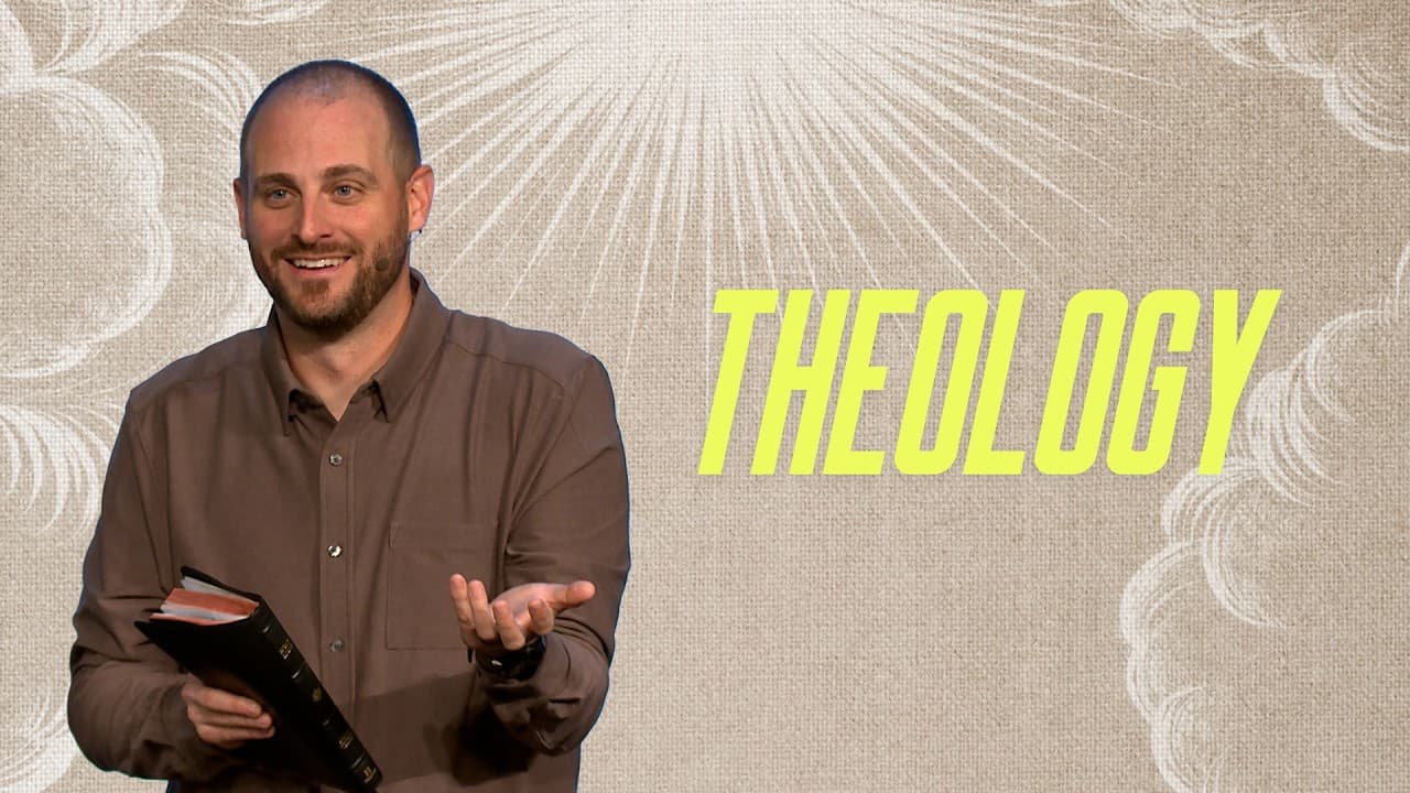 Theology - Forgotten God - Pastor Trey Hildebrant - First Orlando