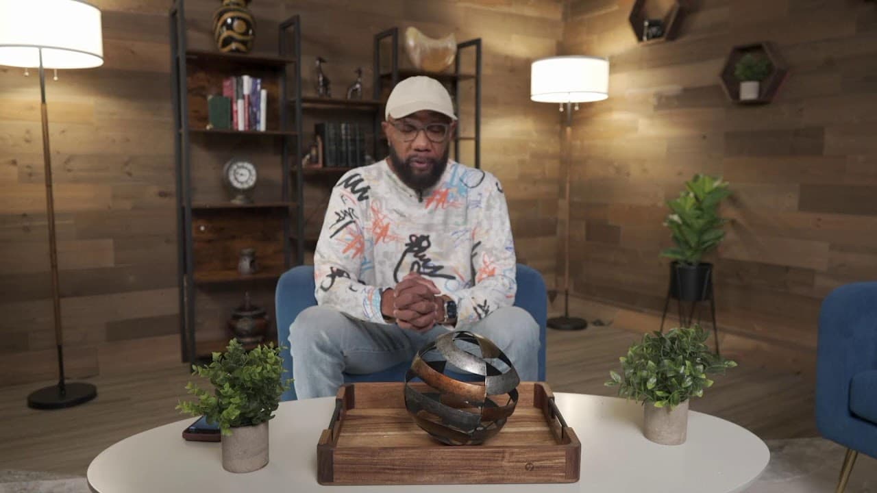 Be Still | Pastor Marvin Jackson| River of Life Christian Center - Virtual Church