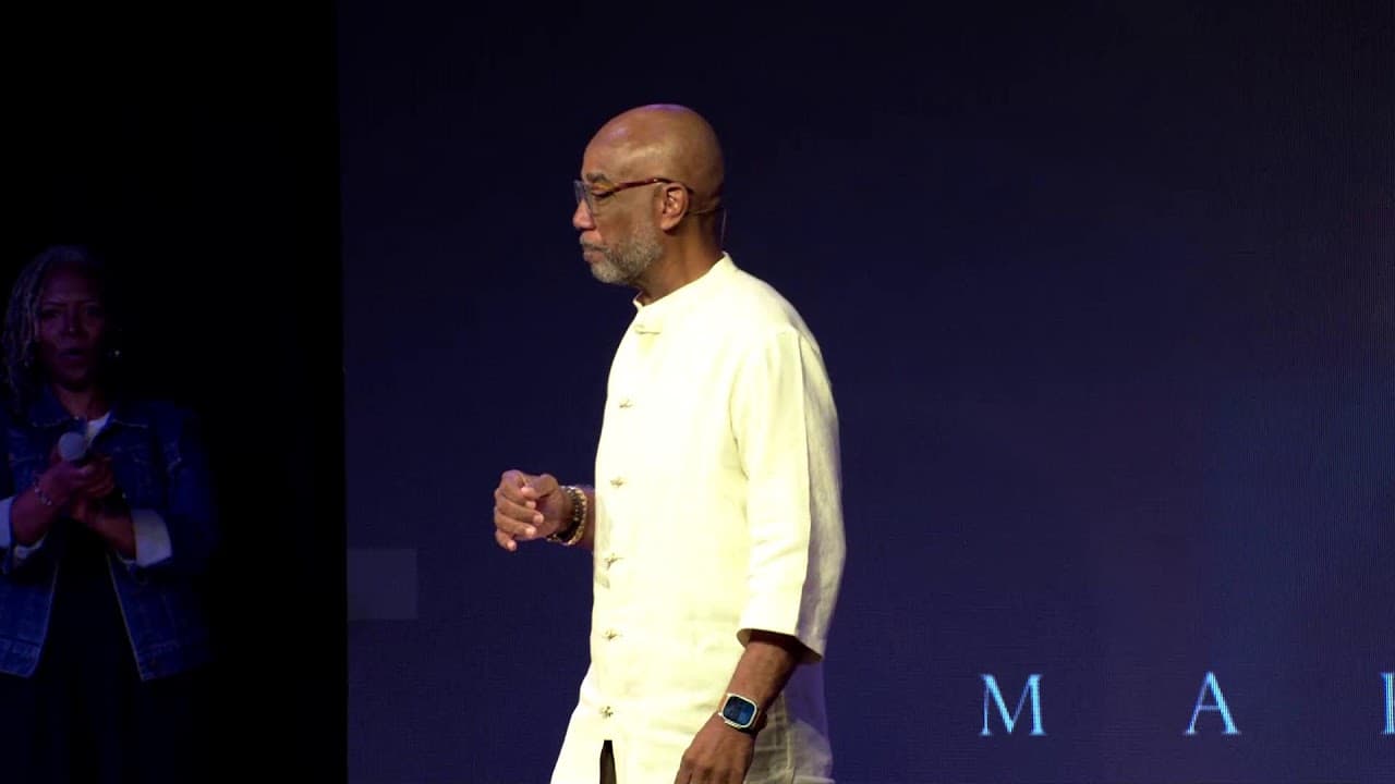 Seeing God With Shades On|  Senior Pastor Marvin A Jackson