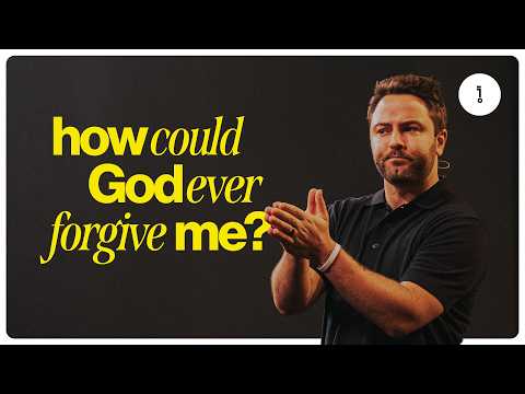 HOW COULD GOD EVER FORGIVE ME? | LUKE LEZON