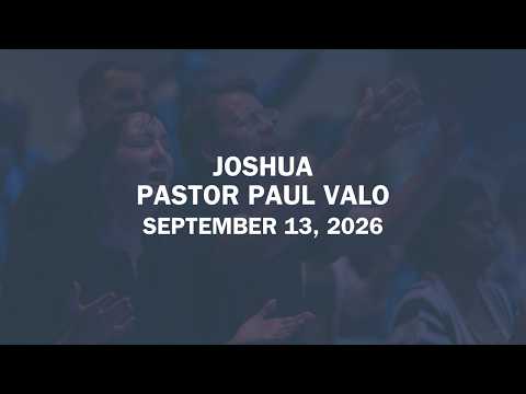 Christ Church of Orlando | Joshua | Week 7 | 11AM