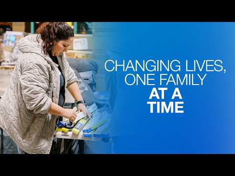 Together, We're Transforming Lives in Our Community ❤️ | Relief & Outreach