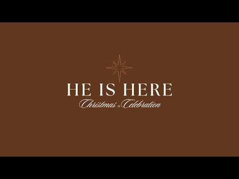 Celebration Church Orlando | God's Light | Candlelight Service