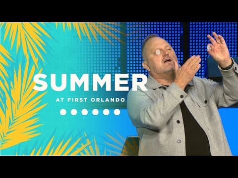 Three Ways Worship Overcomes Difficult Circumstances  - Pastor Marcos Witt - First Orlando