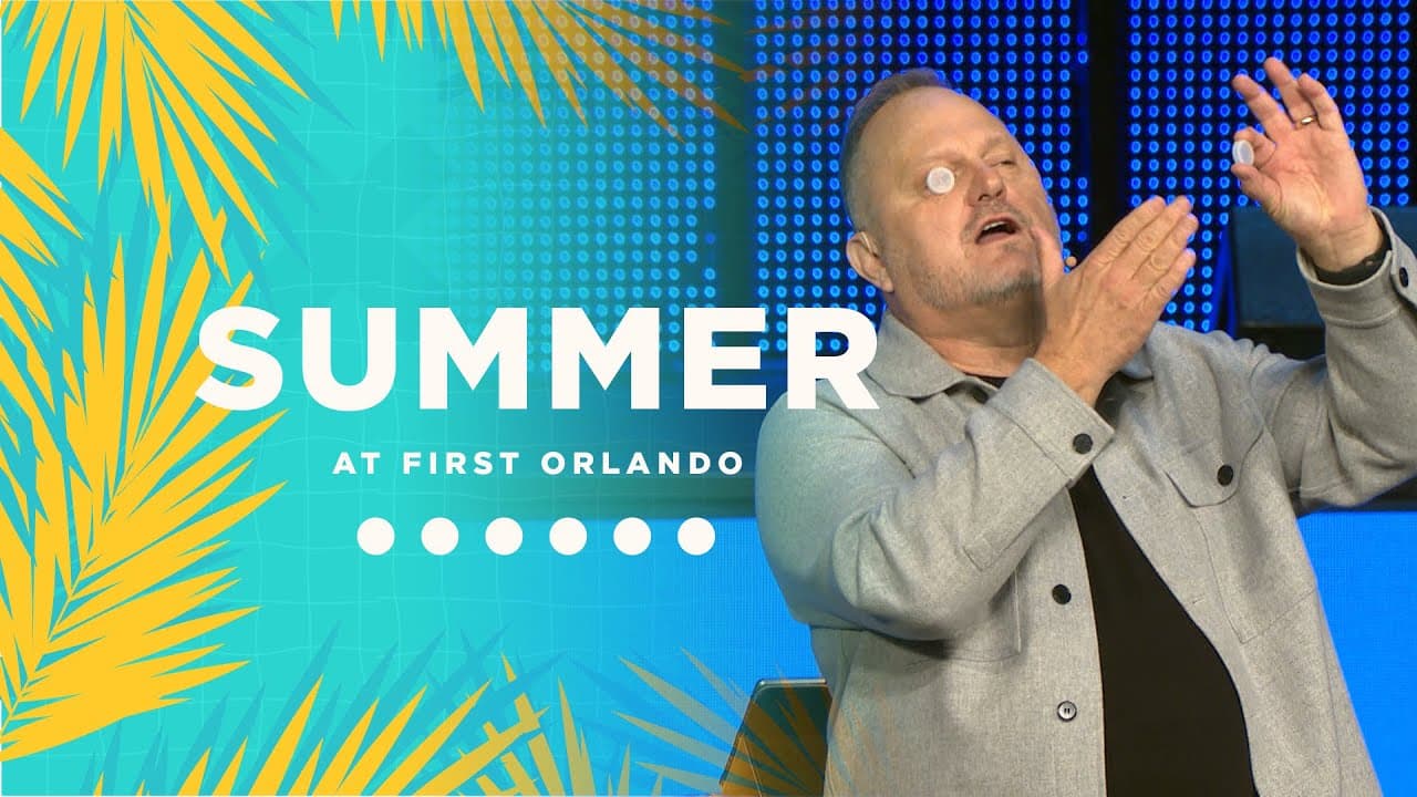Three Ways Worship Overcomes Difficult Circumstances  - Pastor Marcos Witt - First Orlando