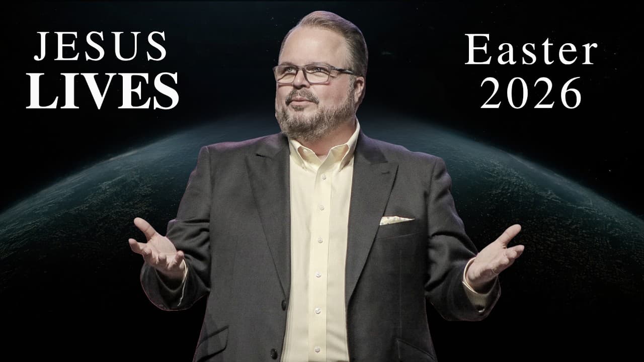 Easter Sunday 2026 | 11 AM Service | April 5, 2026