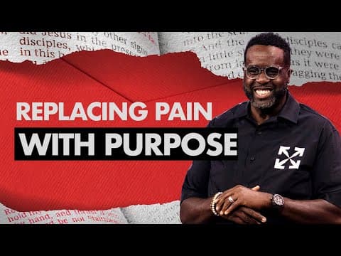 God Has A Plan For Your Testimony