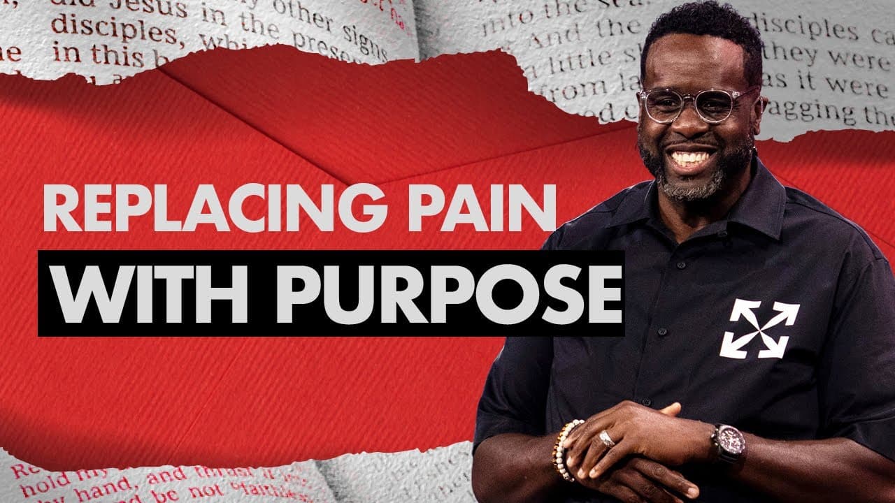 God Has A Plan For Your Testimony