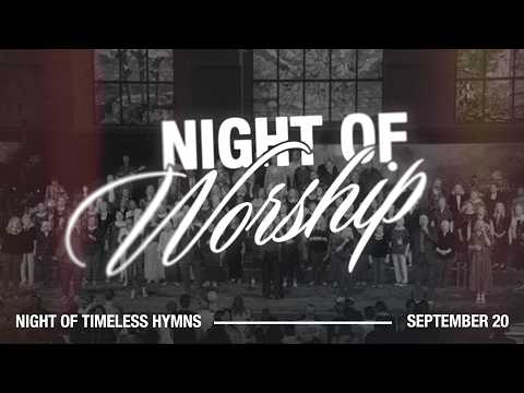 First Orlando - Night of Worship 9_20_26