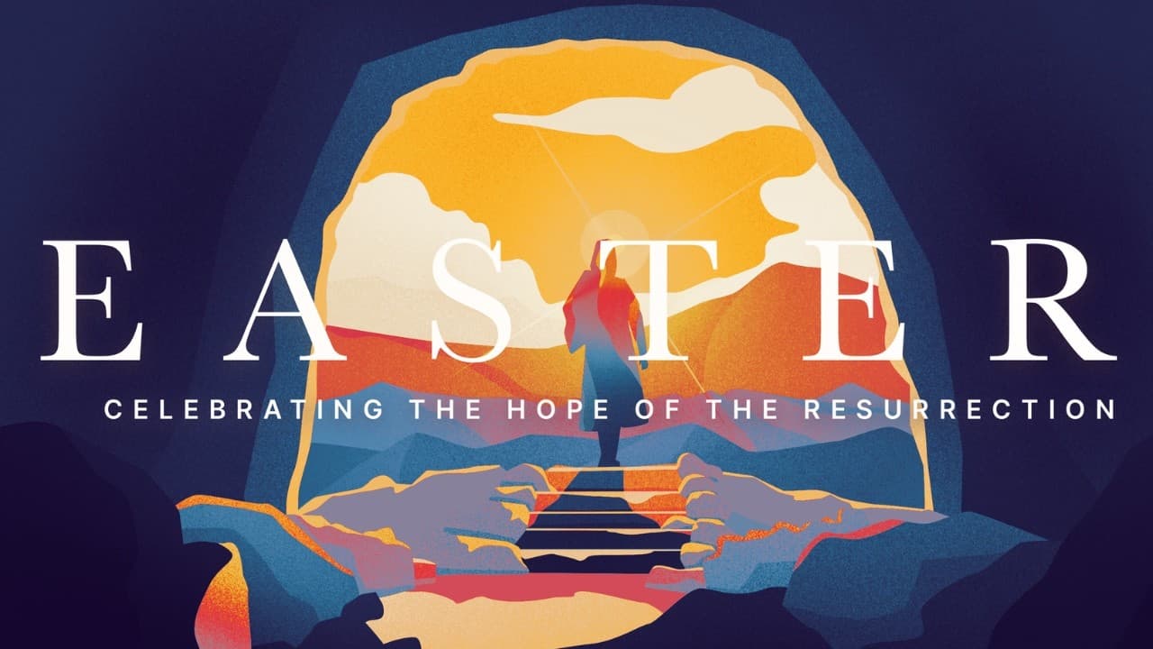 Easter Sunday 2026 | Paul Valo | Message