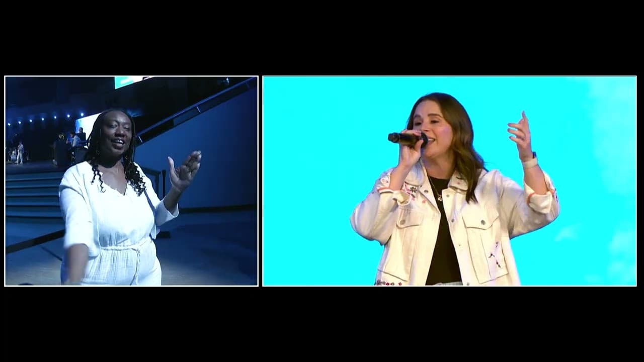 ASL - Power for Battles - Forgotten God - Pastor Trey Hildebrandt - First Orlando