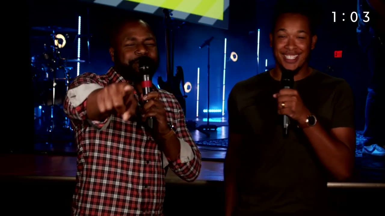 Fam Jam and Unforgettable Worship Night