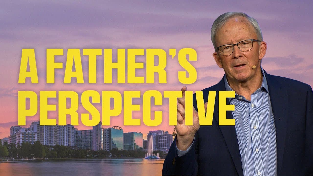 A Father’s Perspective - Cancelled - Pastor David Uth - First Orlando