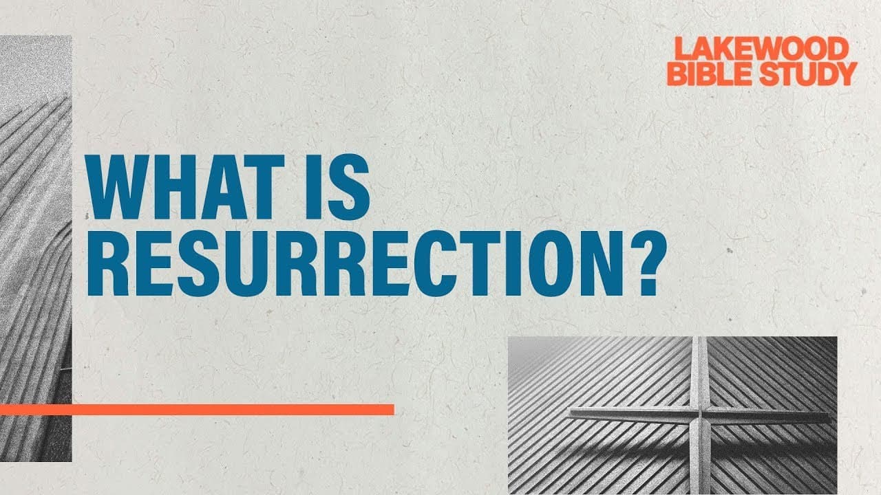 Your Future Body: What the Bible Really Says About Resurrection & Eternal Life