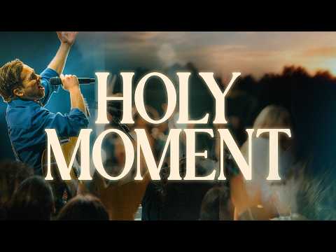 Holy Moment (feat. Eli Brown) | James River Worship