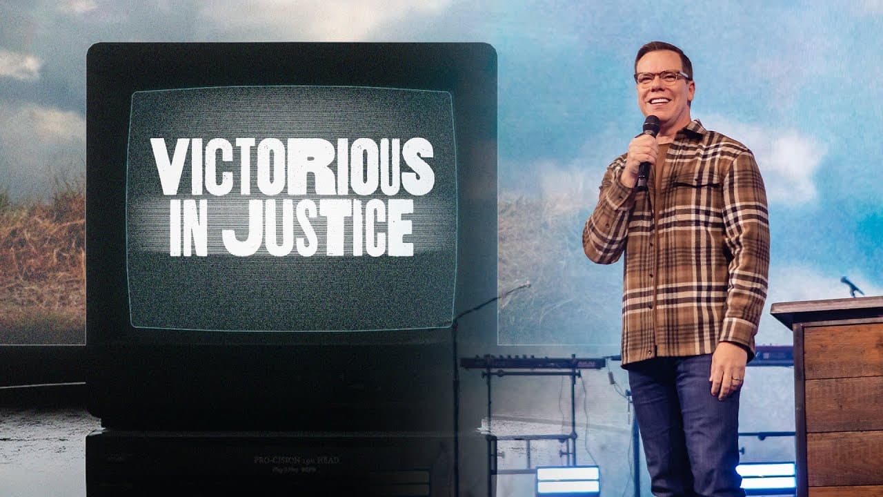 Victorious In Justice