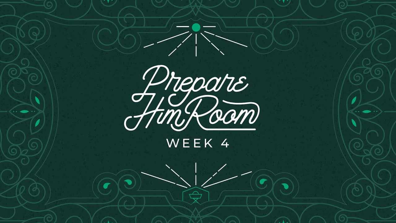 What's the cost of an interruption? | Prepare Him Room | Week 4