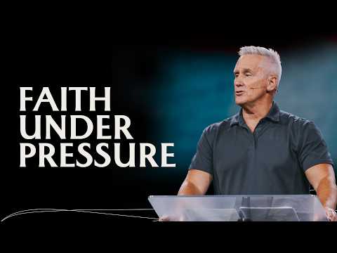 Faith Under Pressure | Doug Otto